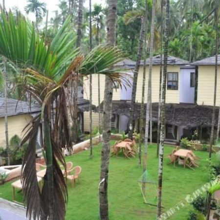 Hotel Sai Sadan Residency,Diveāgar Esterno foto