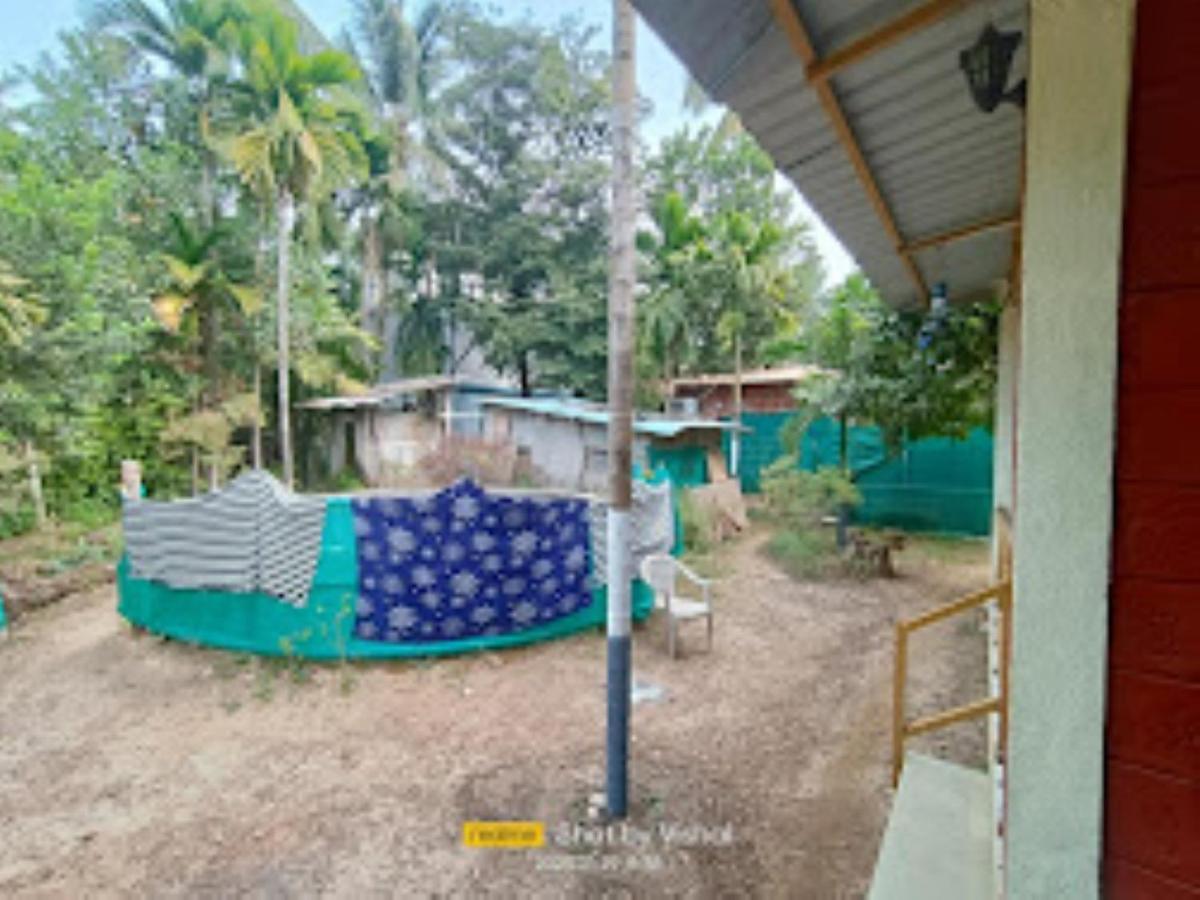 Hotel Sai Sadan Residency,Diveāgar Esterno foto