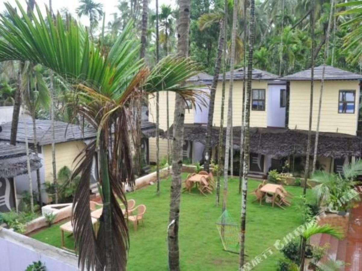 Hotel Sai Sadan Residency,Diveāgar Esterno foto