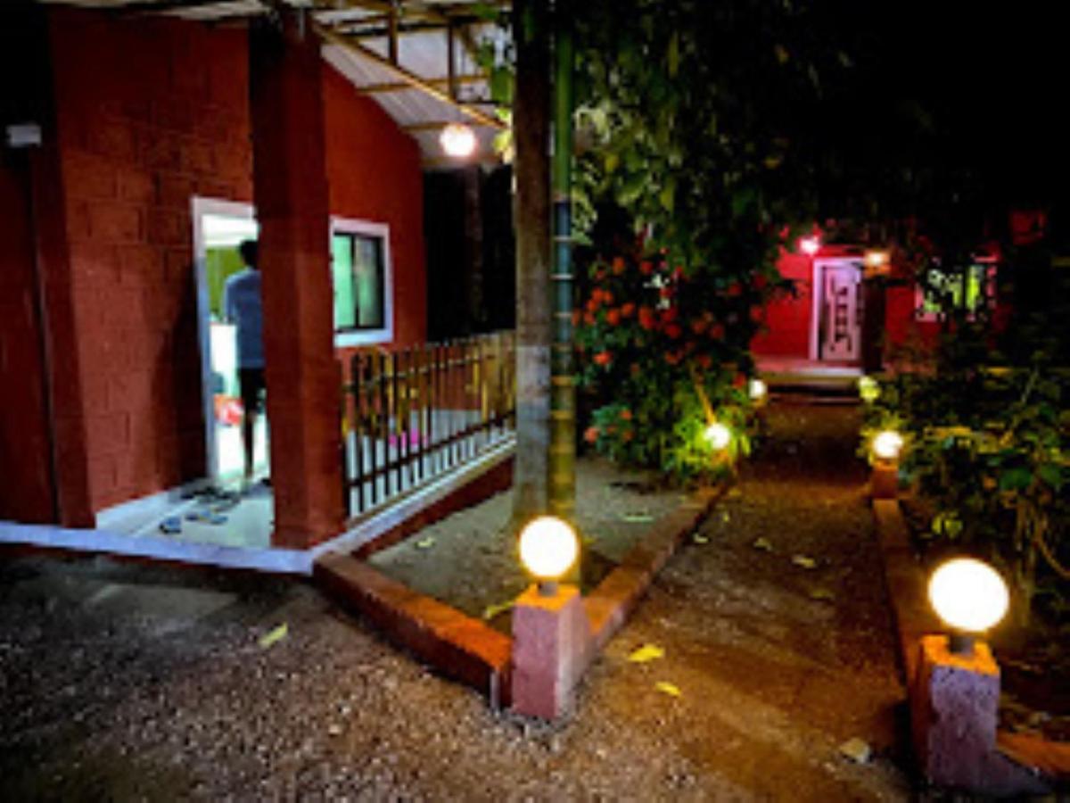 Hotel Sai Sadan Residency,Diveāgar Esterno foto