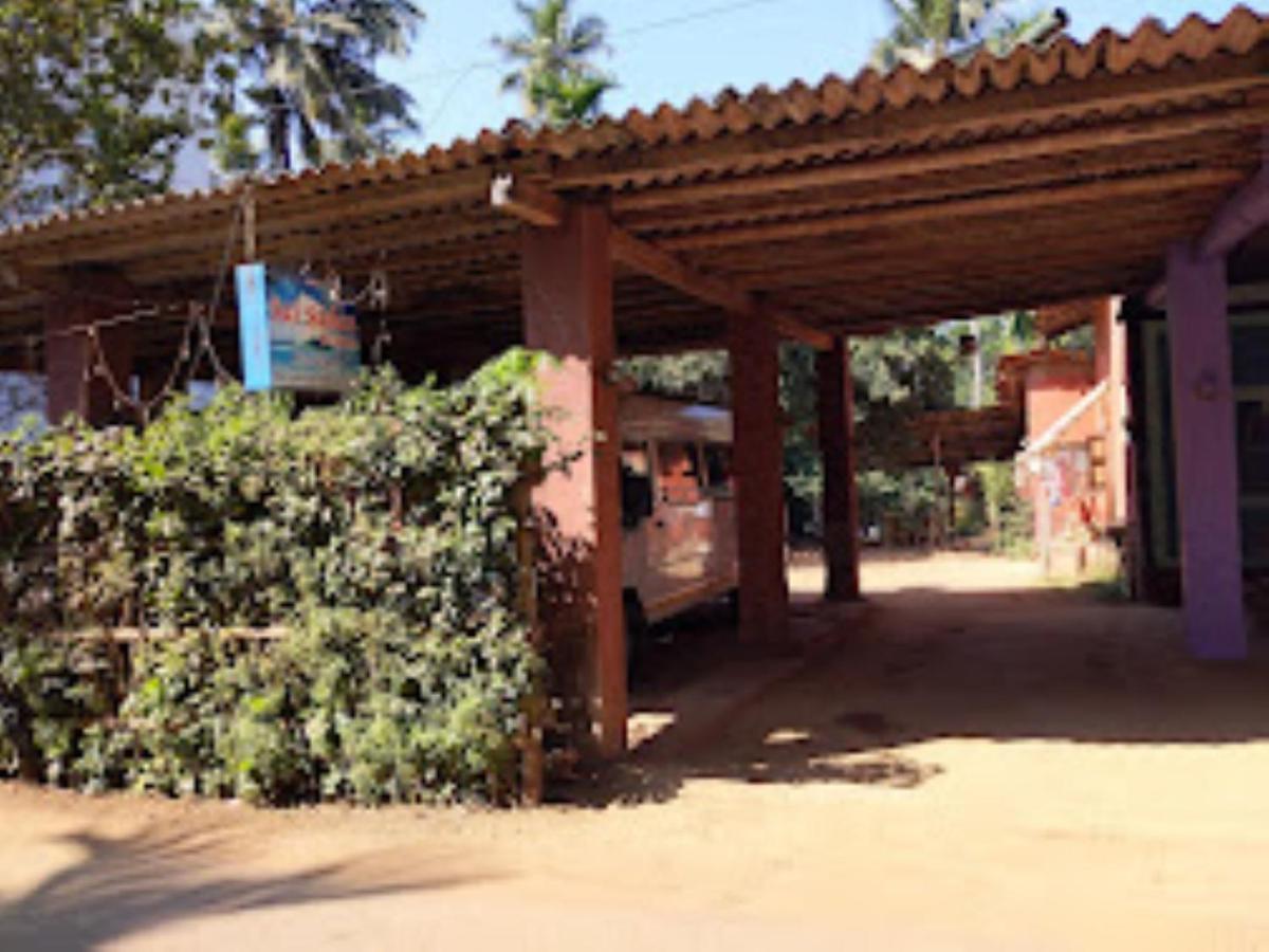 Hotel Sai Sadan Residency,Diveāgar Esterno foto