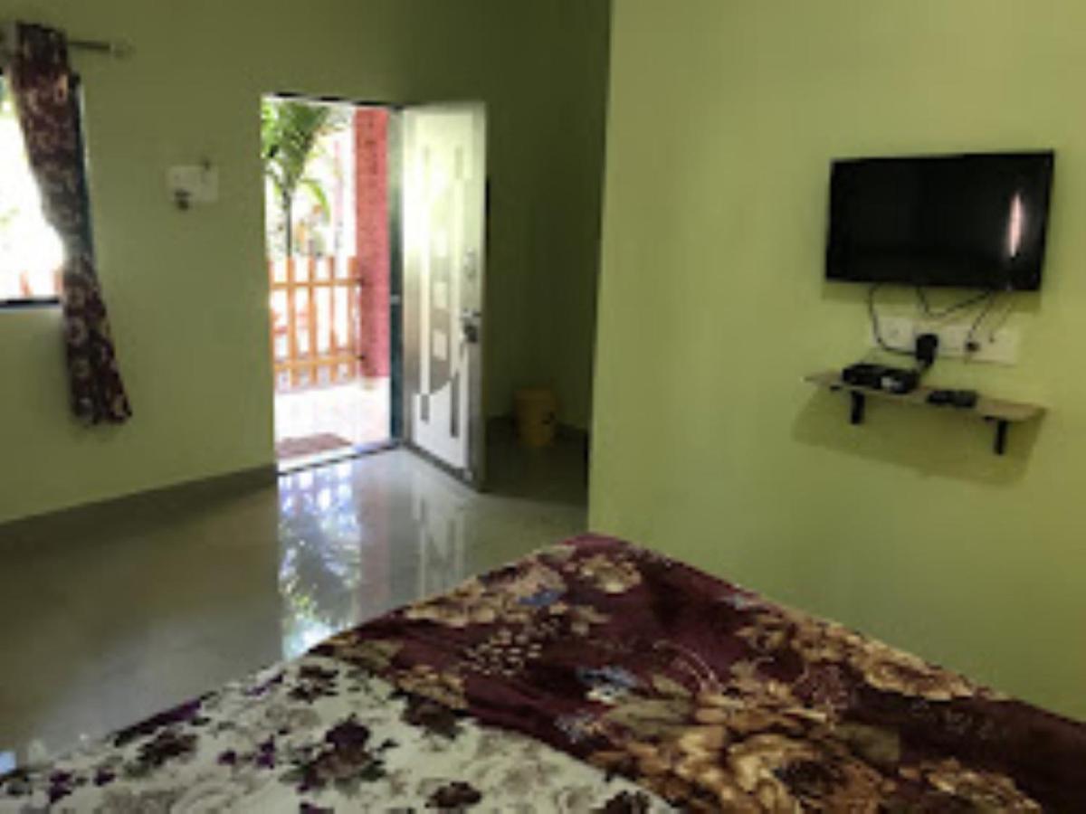 Hotel Sai Sadan Residency,Diveāgar Esterno foto